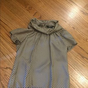 Women’s silk blouse